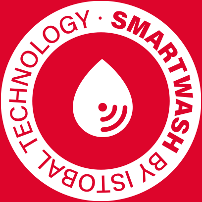 Smartwash by ISTOBAL technology.